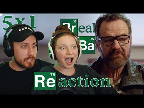 Breaking Bad S5E1