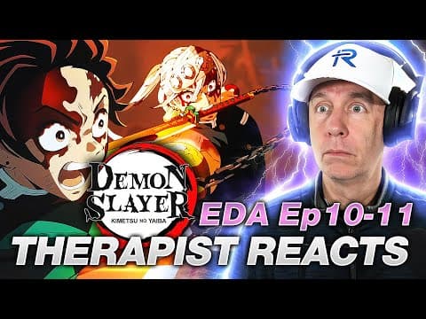Demon Slayer Episode 10-11