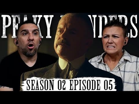 Peaky Blinders S2E5
