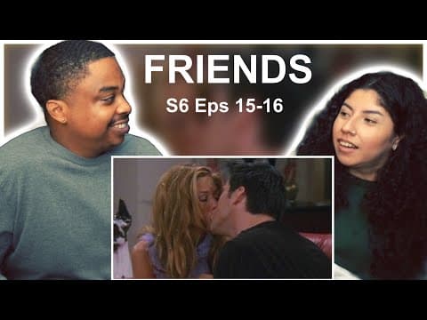 Friends S6E15,16