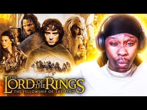 The Lord of the Rings: The Fellowship of the Ring