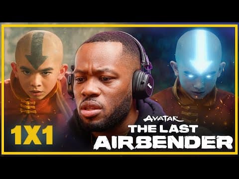 Avatar: The Last Airbender S1E1