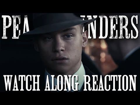 Peaky Blinders S3E6