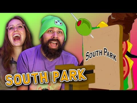 South Park S8E8