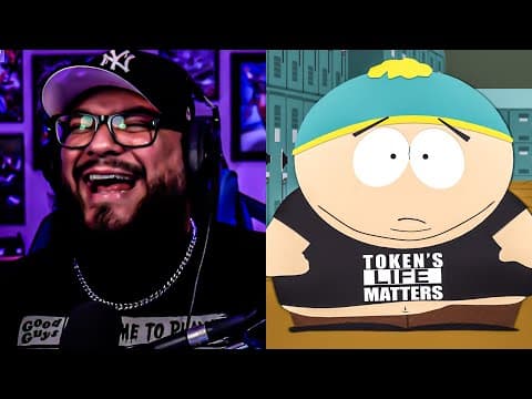 South Park S20E1