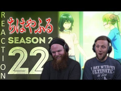 Chihayafuru S2E22