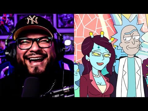 Rick and Morty S2E3