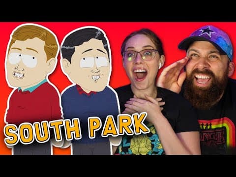 South Park S10E9
