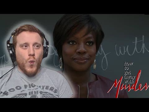 How to Get Away with Murder S1E1