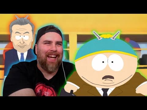 South Park S17E1