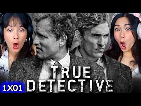 True Detective S1E1