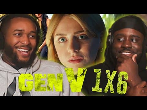 Gen V Episode 6