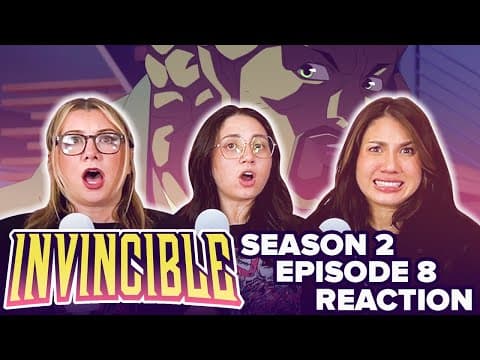 Invincible S2E8