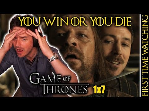 Game Of Thrones S1E7