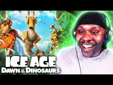 Ice Age: Dawn Of The Dinosaurs