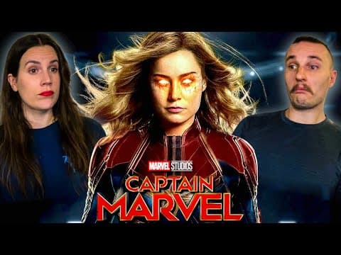 Captain Marvel