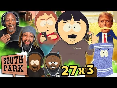 South Park S27E3