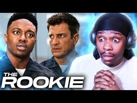 The Rookie S5E7,8