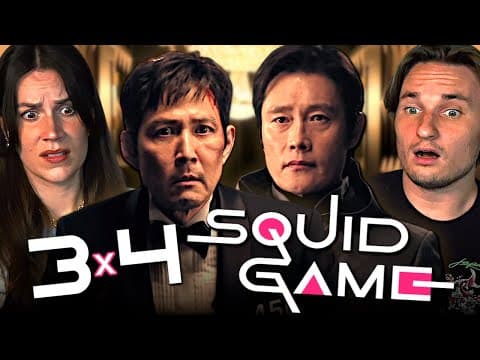 Squid Game S3E4
