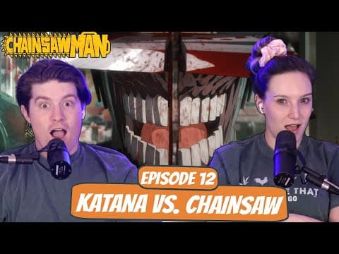 Chainsaw Man S1E12