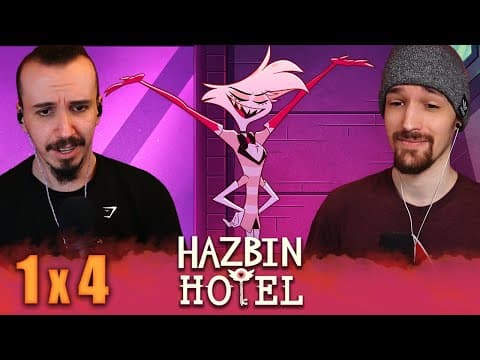 Hazbin Hotel S1E4