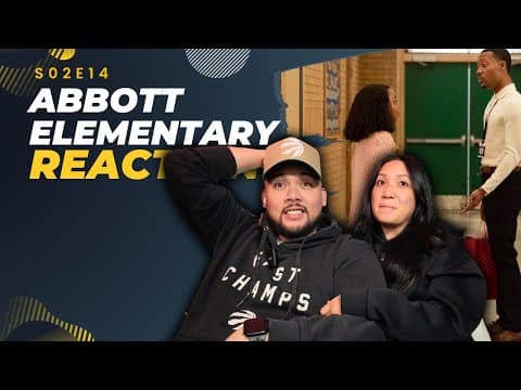 Abbott Elementary S2E14