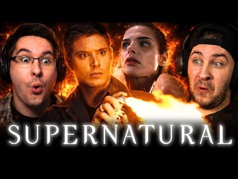 Supernatural S1E8