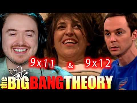 The Big Bang Theory S9E11,12