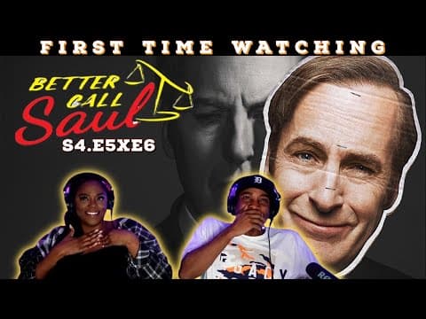 Better Call Saul S4E5,6