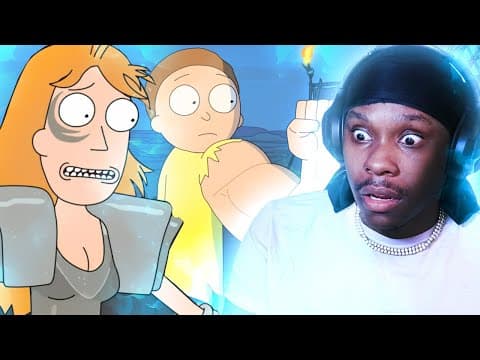 Rick and Morty S3E2