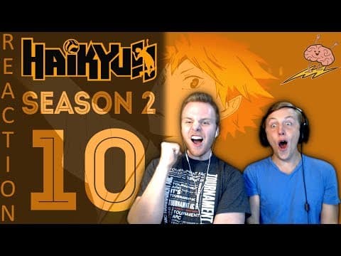 Haikyuu S2E10