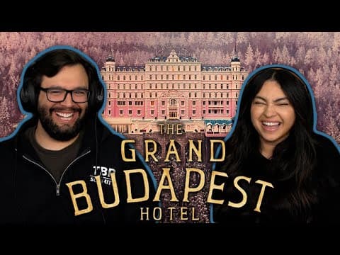 The Grand Budapest Hotel