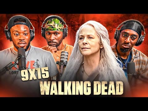 The Walking Dead S9E15