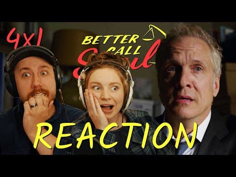 Better Call Saul S4E1