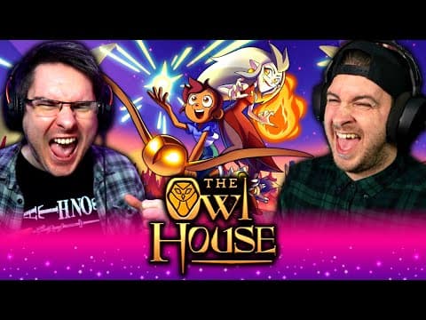The Owl House S1E1
