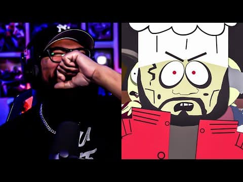 South Park S1E7