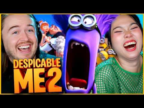 Despicable Me 2