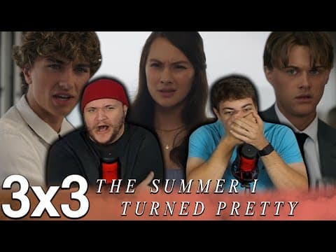 The Summer I Turned Pretty S3E3