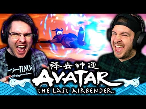 Avatar: The Last Airbender Episode 13