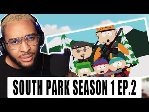 South Park S1E2