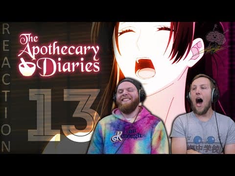 Apothecary Diaries Episode 13