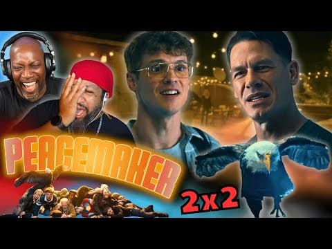 Peacemaker S2E2