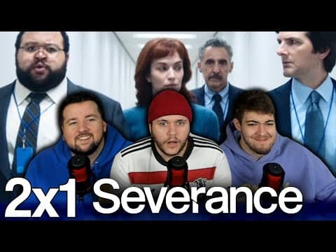 Severance S2E1