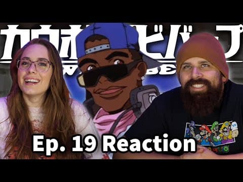 Cowboy Bebop Episode 19