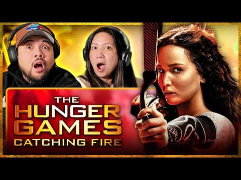 The Hunger Games: Catching Fire
