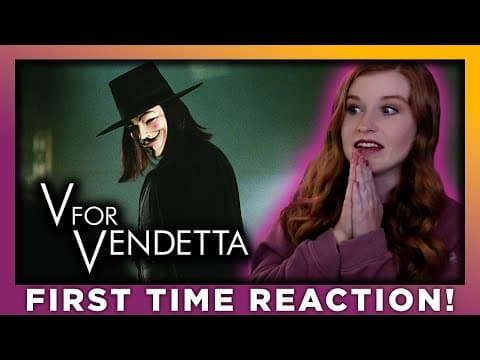 V For Vendetta