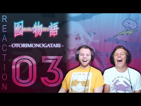 Otorimonogatari Episode 3