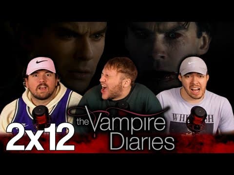 The Vampire Diaries S2E12
