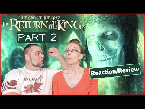 The Lord of the Rings: The Return of the King