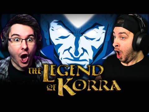 The Legend of Korra Episode 9